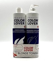 Framesi Color Lover Dynamic Blonde Shampoo &amp; Conditioner 16.9 oz Duo - $33.95