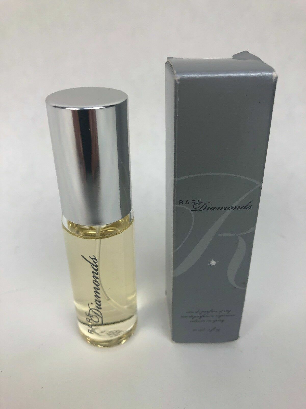 Primary image for Avon Rare Diamonds .5 fl oz Perfume spray Eau De Parfum travel size New