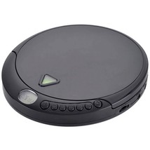 Portable CD Player with Shock Proof Slim External CD Player Drive Disc P... - £22.47 GBP