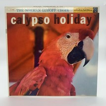 The Norman Luboff Choir Calypso Holiday 1957 VIntage Vinyl Record Used - $5.00