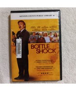 Bottle Shock (DVD, 2008, 109 minutes, Widescreen PG-13) - £1.64 GBP