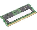 Lenovo ThinkPad 32GB DDR5 4800 SoDIMM Memory-US - for Workstation, Noteb... - $358.71