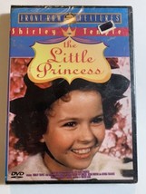 The Little Princess DVD, 2000, Front Row Features New Sealed - $6.99