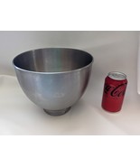 Genuine KitchenAid Stainless Steel K45 Mixing Bowl Replacement Genuine 2... - €25,81 EUR