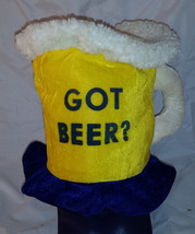 Novelty Funny Beer Hat - £11.82 GBP