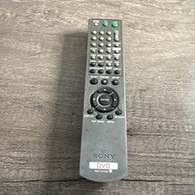 SONY RMT-D143A DVD Remote  - $166.17 MXN