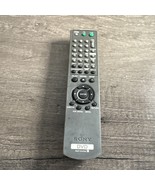 SONY RMT-D143A DVD Remote  - $8.87