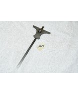 Brown &amp; Sharpe No. 615 Depth Gage with 6&quot; ruler #f w3c - $414.74 MXN