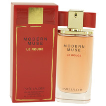 Estee Lauder Modern Muse Le Rouge Perfume 3.3 Oz Eau De Parfum Spray image 5