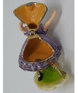PIEARTH Jewelry Accessory Box Alice in Wonderland - £23.48 GBP
