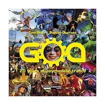 GOA: 20 years of psychedelic trance (includes DVD) Tom Rom - $33.00