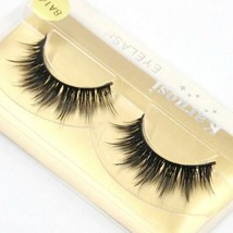 Jie Mei Eyelashes - Beautiful Lashes - High Quality &amp; Reusable - Style *... - $3.00