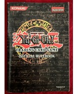 Yu-Gi-Oh Trading Card Game Officiual Rulebook English Edition Version 5.0 - $149.76 MXN