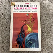 A Plague of Pythons Science Fiction Paperback Book by Frederik Pohl 1965 - £9.54 GBP