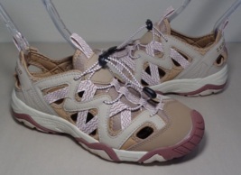 Zero Xposur Size 6.5 M Umpqua River Sandal Natural Sandals New Women&#39;s Shoes - $107.91