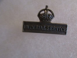 WW1 Imperial Service Pin - $24.67