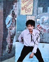 Bob Dylan Signed Photo - The Traveling Wilburys - Blowin In The Wind w/COA - £454.83 GBP