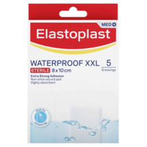 Elastoplast Waterproof XXL 5 Dressings - £64.76 GBP