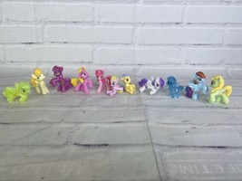 My Little Pony MLP Friendship is Magic Blind Bag Mini Figures Figure Toy Lot 2in - £16.30 GBP
