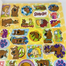 Scooby Doo Stickers Coloring Activity Book 2010 Bendon Hanna Barbera - $9.75