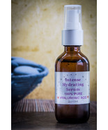 100% Pure HYALURONIC ACID Serum Anti-Aging - Plumps Wrinkles - Intense H... - £11.84 GBP