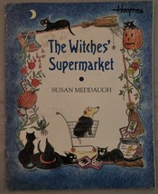 The Witches&#39; Supermarket (A Trumpet Club Special Edition) 1st Ed Susan Meddaugh - £7.08 GBP