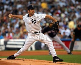 Mike Mussina 8X10 Photo New York Yankees Ny Baseball Picture Mlb - £3.88 GBP