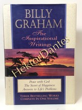 Billy Graham: The Inspirational Writings (1995 Hardcover) - £9.68 GBP