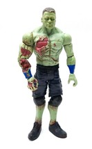 Mattel John Cena Zombies Monsters Action Figure Series 6.5&quot; 2013 WWE WWF - £12.03 GBP