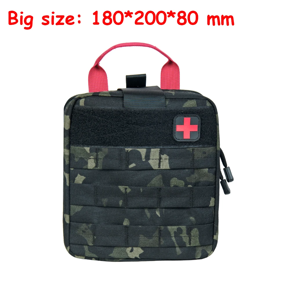 Rip Away IFAK Medical Pouch EMT Emergency Kits Storage MOLLE Compatible EDC Outd - £136.87 GBP