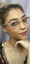 New TORY BURCH TY 5820 8613 Beige 51mm Rx Women&#39;s Eyeglasses  - $129.99