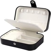 Jewelry Box for Women Girls, Personalized Bridesmaid Gifts, Travel Jewel... - £15.46 GBP