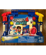 NEW Connect 4 Blast Powered By Nerf 8.  2 Player Game NIB - $29.99