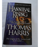Hannibal Rising by Thomas Harris - Hannibal Lecter Ser.: (2007, Mass Mar... - £3.92 GBP