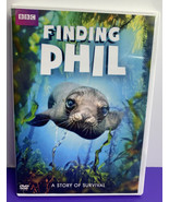 Finding Phil DVD 2016 BBC Studio A Story of Survival Bonus Diving with W... - £4.66 GBP
