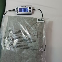 Carhartt K112 HGY Men's Gray Cotton Blend Short Sleeve T-Shirt Size 3XL image 7