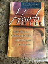 Hearts of Fire Eight Women in the Underground Church and their Stories P... - £3.81 GBP