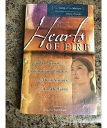 Hearts of Fire Eight Women in the Underground Church and their Stories P... - £3.86 GBP