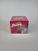 NEW James Industrie Metal Original Slinky,sealed Box 1995 vtg 50th Anniv... - $18.28