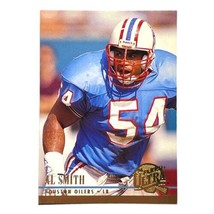 Al Smith  1994 Fleer Ultra NFL Card #402 Houston Oilers Football - $1.25