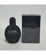 Dark Obsession by Calvin Klein Men 2.5 oz / 75 ml Eau De toilette Natural Spray - $266.27 CAD