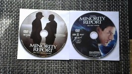 Minority Report (DVD, 2002, 2-Disc Set, Widescreen) - $3.09