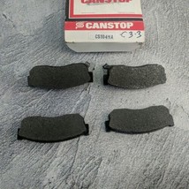 Canstop CS104NA For 1984-1990 Nissan Sentra Front Brake Pads Replaces 41... - £20.14 GBP