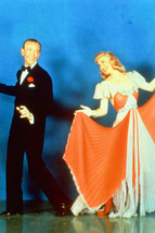 Fred Astaire &amp; Ginger Rogers Carefree Color 24x18 Poster - £19.13 GBP