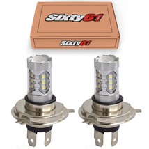 Ski-Doo Freeride 800R LED Bulbs Headlight 2012 2013 2014 2015 2016 2017 - $37.90