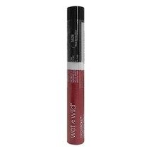 Wet N Wild MegaSlicks Lip Gloss New Sealed ~ 552B Red Sensation * 552 * - £5.30 GBP