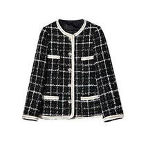 LUXUV Denim Jacket Women Windbreaker Sping Female Coat Oversize  Parkas Vintage  - £108.36 GBP
