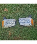 Nissan Armada Titan Left+Right Set Headlights ASYVP5ASX 13005-C - €85,75 EUR