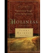 Holiness Day by Day: Transformational Thoughts for Your Spiritual Journe... - £21.10 GBP