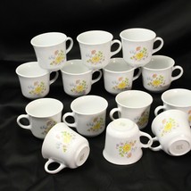 Corelle Spring Meadow Cups Set of 14 - £21.57 GBP